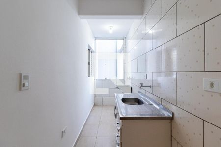 Apartamento para alugar com 47m², 1 quarto e sem vagaCozinha