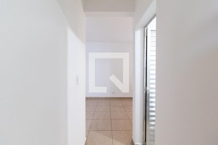 Apartamento para alugar com 47m², 1 quarto e sem vagaCorredor do Quarto