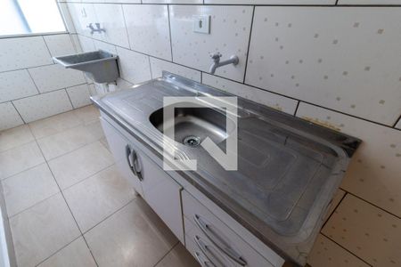 Apartamento para alugar com 47m², 1 quarto e sem vagaCozinha
