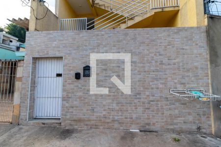 Apartamento para alugar com 47m², 1 quarto e sem vagaFachada do Condomínio