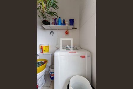 Apartamento à venda com 96m², 3 quartos e 1 vagaBanheiro de Serviço