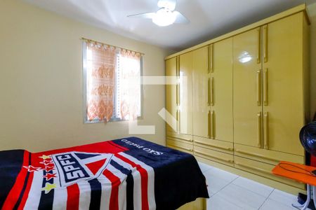 Apartamento à venda com 96m², 3 quartos e 1 vagaQuarto 3