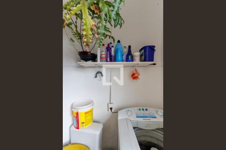 Apartamento à venda com 96m², 3 quartos e 1 vagaBanheiro de Serviço