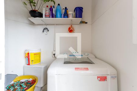 Apartamento à venda com 96m², 3 quartos e 1 vagaBanheiro de Serviço