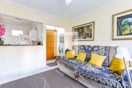 Sala de apartamento à venda com 3 quartos, 96m² em Tucuruvi, São Paulo