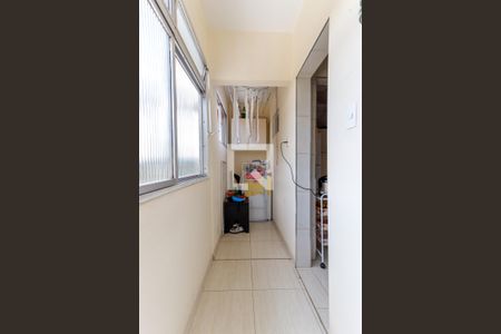 Apartamento à venda com 96m², 3 quartos e 1 vagaÁrea de Serviço