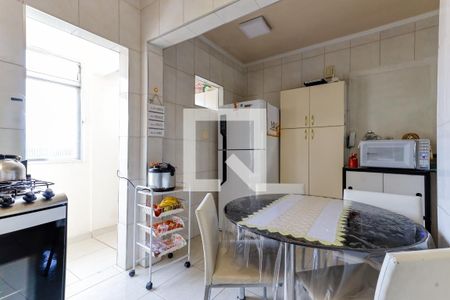 Apartamento à venda com 96m², 3 quartos e 1 vagaCozinha