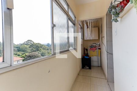 Apartamento à venda com 96m², 3 quartos e 1 vagaÁrea de Serviço