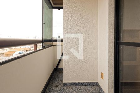 Varanda de apartamento para alugar com 3 quartos, 70m² em Macedo, Guarulhos