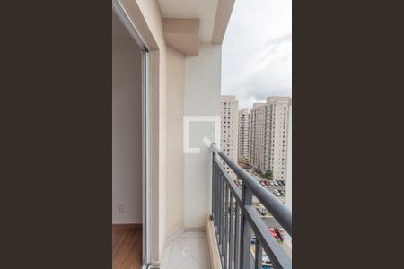 Varanda de apartamento para alugar com 2 quartos, 47m² em Parada de Lucas, Rio de Janeiro