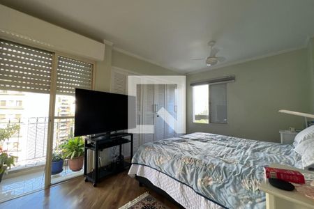 Apartamento à venda com 130m², 3 quartos e 2 vagasSuíte 1