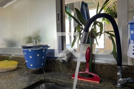 Apartamento à venda com 130m², 3 quartos e 2 vagasCozinha - Torneira