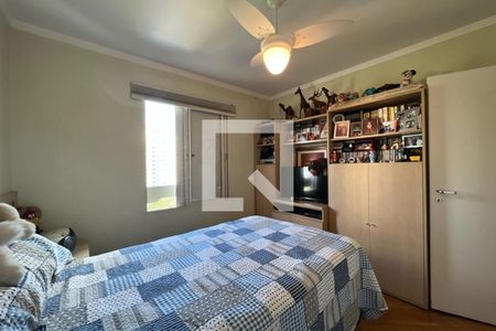 Apartamento à venda com 130m², 3 quartos e 2 vagasQuarto 3