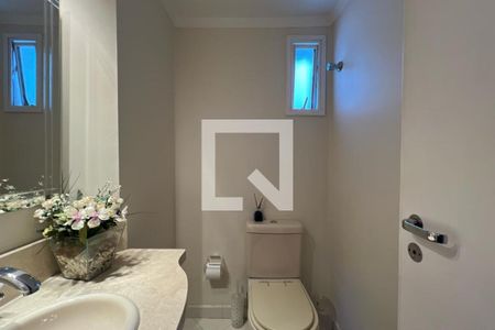 Apartamento à venda com 130m², 3 quartos e 2 vagasLavabo