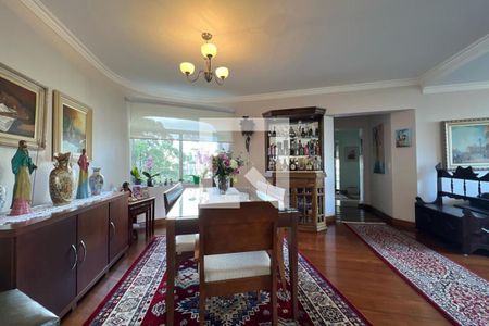 Sala de Jantar de apartamento à venda com 3 quartos, 130m² em Vila Andrade, São Paulo
