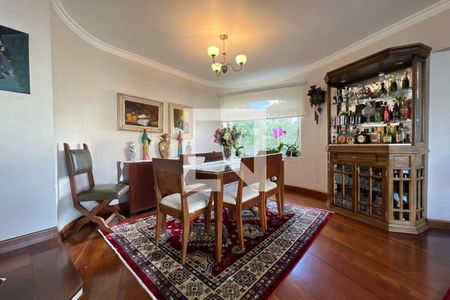 Sala de Jantar de apartamento à venda com 3 quartos, 130m² em Vila Andrade, São Paulo