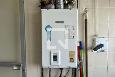 Apartamento à venda com 130m², 3 quartos e 2 vagasAquecedor