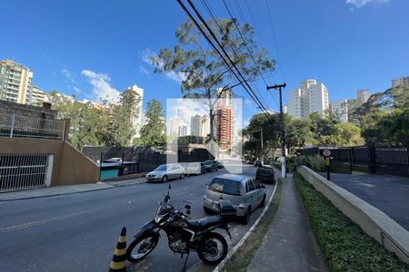 Apartamento à venda com 130m², 3 quartos e 2 vagasVista da Rua