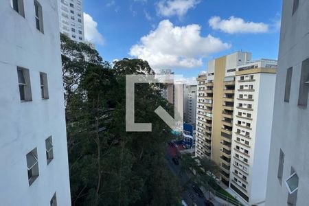 Vista da Sala de Jantar de apartamento à venda com 3 quartos, 130m² em Vila Andrade, São Paulo