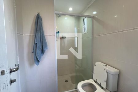 Apartamento à venda com 130m², 3 quartos e 2 vagasBanheiro