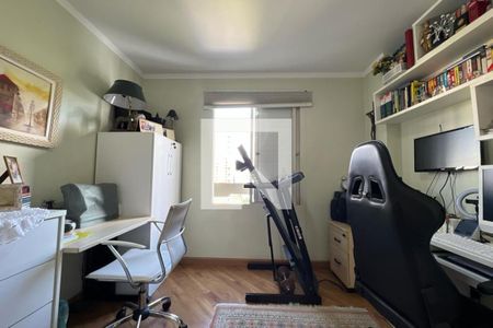 Apartamento à venda com 130m², 3 quartos e 2 vagasQuarto 2