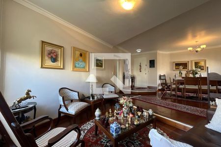 Sala de apartamento à venda com 3 quartos, 130m² em Vila Andrade, São Paulo