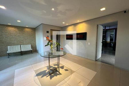 Apartamento à venda com 130m², 3 quartos e 2 vagasHall Social