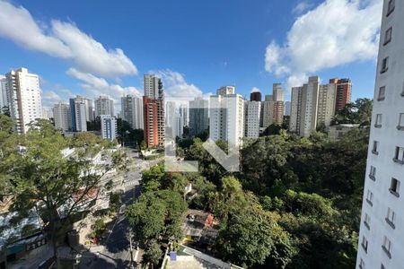 Apartamento à venda com 130m², 3 quartos e 2 vagasVista do Quarto 2