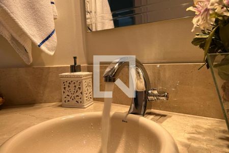 Apartamento à venda com 130m², 3 quartos e 2 vagasBanheiro - Torneira