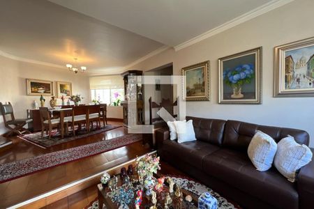 Sala de apartamento à venda com 3 quartos, 130m² em Vila Andrade, São Paulo