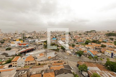 Vista da Sala de apartamento para alugar com 2 quartos, 70m² em Macedo, Guarulhos