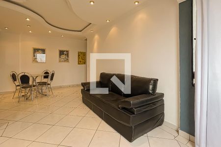 Sala de apartamento para alugar com 2 quartos, 70m² em Macedo, Guarulhos