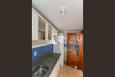 Apartamento à venda com 79m², 3 quartos e 2 vagasCozinha