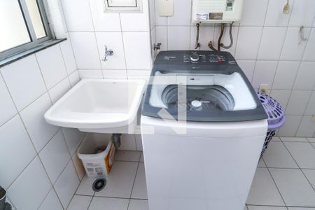 Apartamento à venda com 72m², 3 quartos e 2 vagasÁrea de Serviço