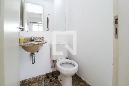 Apartamento à venda com 72m², 3 quartos e 2 vagasLavabo