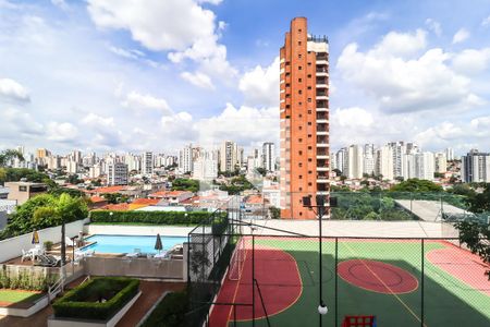 varanda de apartamento à venda com 3 quartos, 72m² em Bosque da Saúde, São Paulo