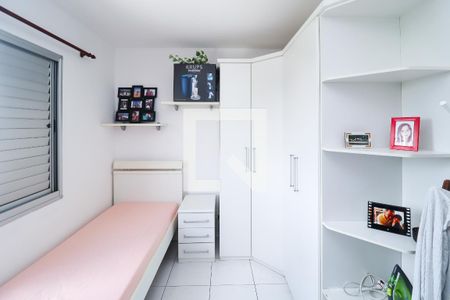 Apartamento à venda com 72m², 3 quartos e 2 vagasQuarto 2