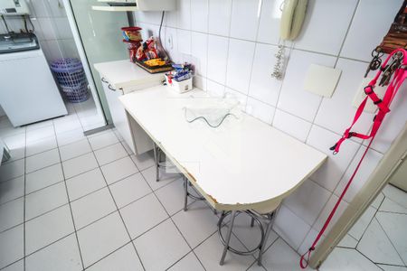 Apartamento à venda com 72m², 3 quartos e 2 vagasCozinha