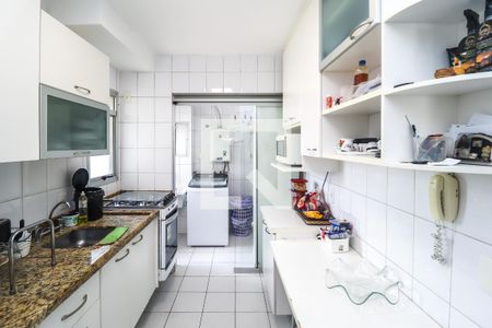 Apartamento à venda com 72m², 3 quartos e 2 vagasCozinha