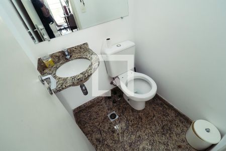 Apartamento à venda com 72m², 3 quartos e 2 vagasLavabo