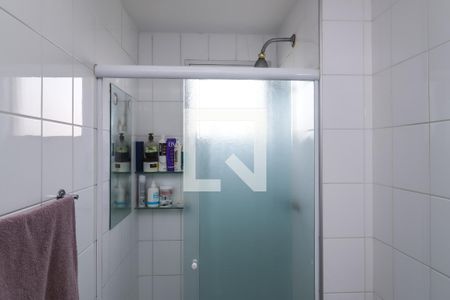 Apartamento à venda com 72m², 3 quartos e 2 vagasBanheiro da Suíte