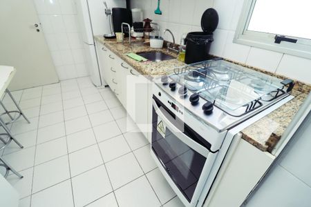 Apartamento à venda com 72m², 3 quartos e 2 vagasCozinha