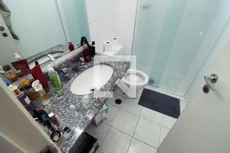 Apartamento à venda com 72m², 3 quartos e 2 vagasBanheiro