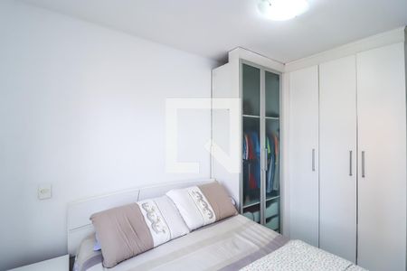 Apartamento à venda com 72m², 3 quartos e 2 vagasSuíte 1