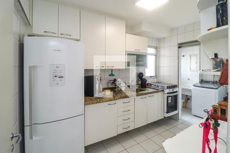 Apartamento à venda com 72m², 3 quartos e 2 vagasCozinha
