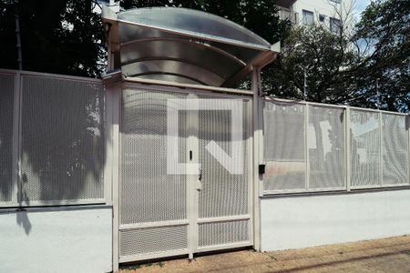 Apartamento à venda com 72m², 3 quartos e 2 vagasFachada