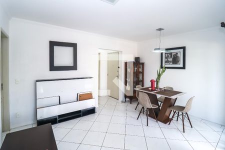 Sala de apartamento à venda com 3 quartos, 72m² em Bosque da Saúde, São Paulo