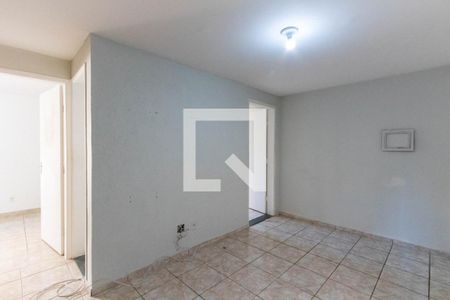 Sala de apartamento para alugar com 2 quartos, 42m² em Jardim Torino, Cotia