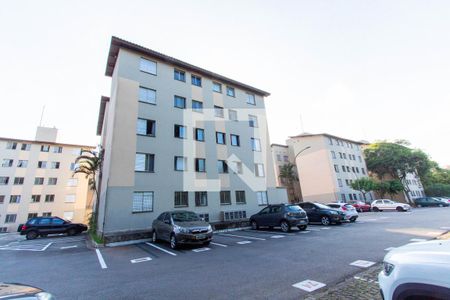 Apartamento para alugar com 42m², 2 quartos e 1 vaga Apartamento para alugar com 42m², 2 quartos e 1 vagaFachada do Prédio