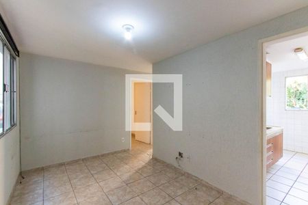 Sala de apartamento para alugar com 2 quartos, 42m² em Jardim Torino, Cotia